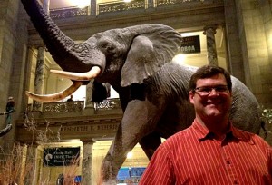 Smithsonian Museum Director Faces Mammoth Undertaking
