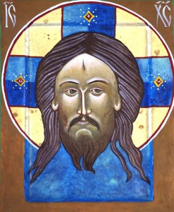 orth-Christ portrait