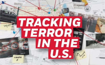 Tracking Terror in the U.S.