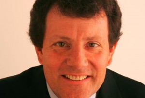 Interview With Nicholas Kristof: Traveling and Tweeting Under ‘Half the Sky’