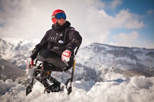 In ‘Fall Line,’ a Disabled Vet Finds New Life on Skis