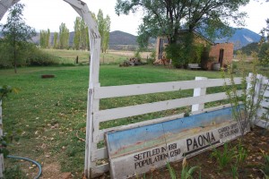 One Perfect Day in Paonia, Colorado